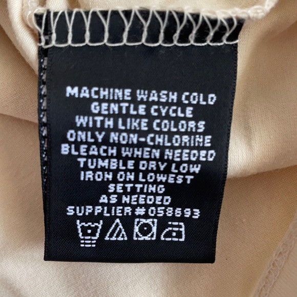 NWT Work To Weekend Womens Cami Size 2X - Picture 7 of 9